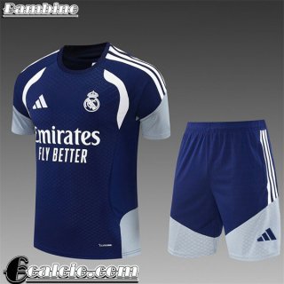 Real Madrid kit: maglietta a maniche senza Bambini 26-27 H892 Real Madrid kit: maglietta a maniche senza Bambini 26-27 H892