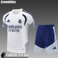 Real Madrid kit: maglietta a maniche senza Bambini 26-27 H893 Real Madrid kit: maglietta a maniche senza Bambini 26-27 H893