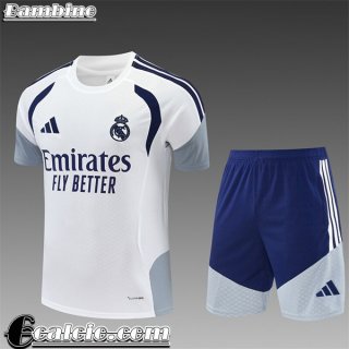 Real Madrid kit: maglietta a maniche senza Bambini 26-27 H893 Real Madrid kit: maglietta a maniche senza Bambini 26-27 H893