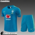 Brasile kit: maglietta a maniche senza Bambini 26-27 H896 Brasile kit: maglietta a maniche senza Bambini 26-27 H896