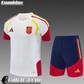 Spagna kit: maglietta a maniche senza Bambini 26-27 H897 Spagna kit: maglietta a maniche senza Bambini 26-27 H897