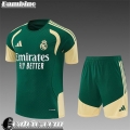 Real Madrid kit: maglietta a maniche senza Bambini 26-27 H900 Real Madrid kit: maglietta a maniche senza Bambini 26-27 H900