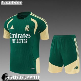 Real Madrid kit: maglietta a maniche senza Bambini 26-27 H900 Real Madrid kit: maglietta a maniche senza Bambini 26-27 H900