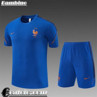 Francia kit: maglietta a maniche senza Bambini 26-27 H902 Francia kit: maglietta a maniche senza Bambini 26-27 H902