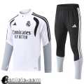 Real Madrid Tute Calcio Uomo 26-27 A1151 Real Madrid Tute Calcio Uomo 26-27 A1151