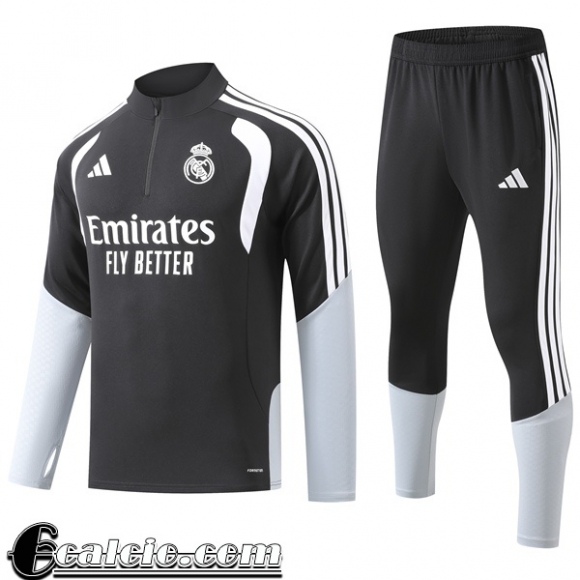 Real Madrid Tute Calcio Uomo 26-27 A1152 Real Madrid Tute Calcio Uomo 26-27 A1152