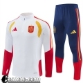Spagna Tute Calcio Uomo 26-27 A1156 Spagna Tute Calcio Uomo 26-27 A1156