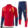 Spagna Tute Calcio Uomo 26-27 A1157 Spagna Tute Calcio Uomo 26-27 A1157