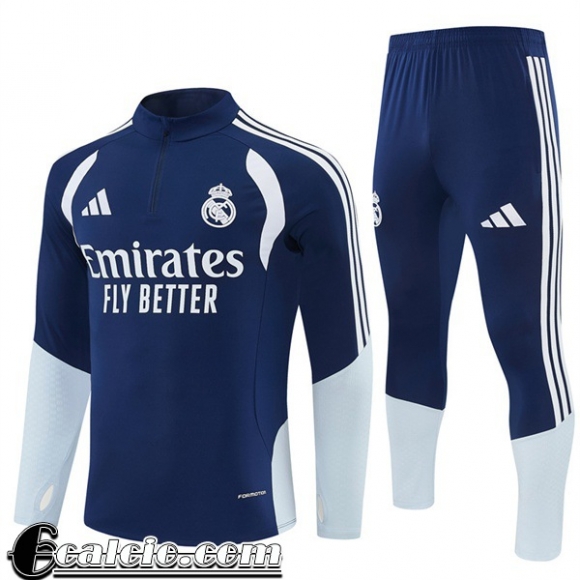 Real Madrid Tute Calcio Uomo 26-27 A1159 Real Madrid Tute Calcio Uomo 26-27 A1159