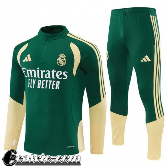 Real Madrid Tute Calcio Uomo 26-27 A1162 Real Madrid Tute Calcio Uomo 26-27 A1162