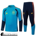 Spagna Tute Calcio Uomo 26-27 A1173 Spagna Tute Calcio Uomo 26-27 A1173