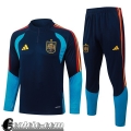 Spagna Tute Calcio Uomo 26-27 A1174 Spagna Tute Calcio Uomo 26-27 A1174