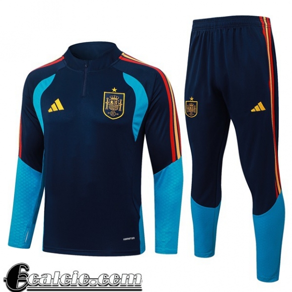 Spagna Tute Calcio Uomo 26-27 A1174 Spagna Tute Calcio Uomo 26-27 A1174