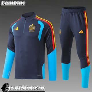 Spagna kit: Tute Calcio Bambini 26-27 C1037 Spagna kit: Tute Calcio Bambini 26-27 C1037