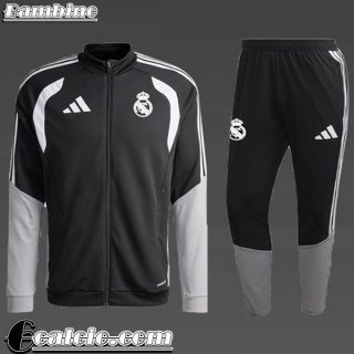 Real Madrid kit: Full-Zip Giacca Bambini 26-27 C1046 Real Madrid kit: Full-Zip Giacca Bambini 26-27 C1046