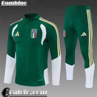 Italia kit: Tute Calcio Bambini 26-27 C1047