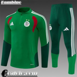 Algeria kit: Tute Calcio Bambini 26-27 C1051 Algeria kit: Tute Calcio Bambini 26-27 C1051