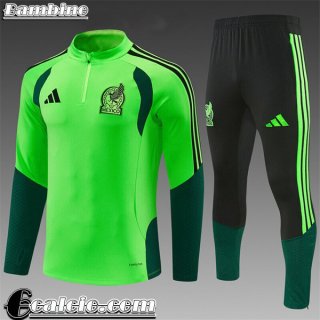 Messico kit: Tute Calcio Bambini 26-27 C1052