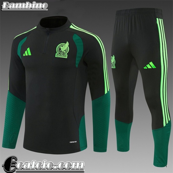 Messico kit: Tute Calcio Bambini 26-27 C1053 Messico kit: Tute Calcio Bambini 26-27 C1053
