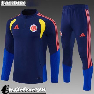 Colombia kit: Tute Calcio Bambini 26-27 C1054 Colombia kit: Tute Calcio Bambini 26-27 C1054