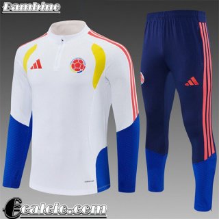 Colombia kit: Tute Calcio Bambini 26-27 C1055 Colombia kit: Tute Calcio Bambini 26-27 C1055