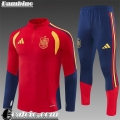 Spagna kit: Tute Calcio Bambini 26-27 C1057