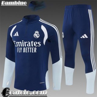 Real Madrid kit: Tute Calcio Bambini 26-27 C1059 Real Madrid kit: Tute Calcio Bambini 26-27 C1059
