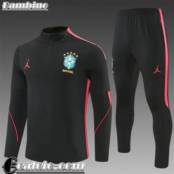 Brasile kit: Tute Calcio Bambini 26-27 C1060 Brasile kit: Tute Calcio Bambini 26-27 C1060