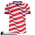 Stati Uniti Maglia Calcio Prima Uomo Coppa del Mondo 2026