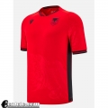 Albania Maglia Calcio Prima Uomo 25 26