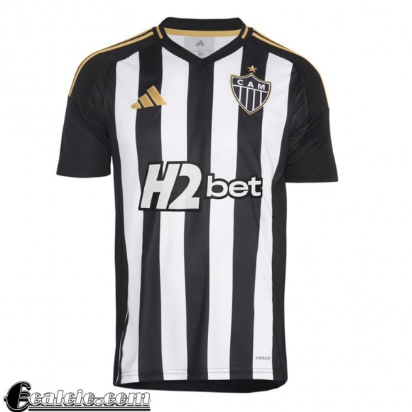 Atletico Mineiro Maglia Calcio Prima Uomo 25 26