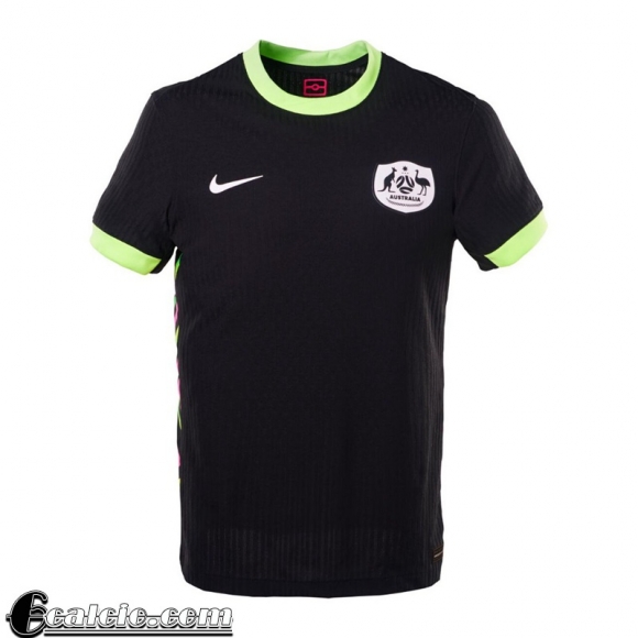 Australia Maglia Calcio Seconda Uomo 2025
