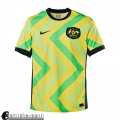 Australia Maglia Calcio Prima Uomo 2025