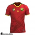 Camerun Maglia Calcio Seconda Uomo 2025