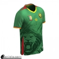 Camerun Maglia Calcio Prima Uomo 2025