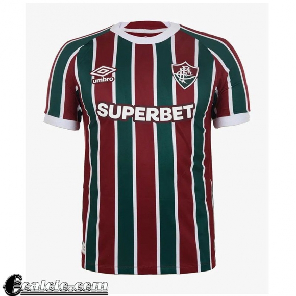 Fluminense Maglia Calcio Prima Uomo 25 26