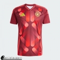 Germania Maglia Calcio Seconda Uomo 2025