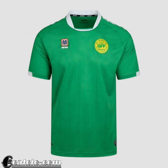 Guyana Maglia Calcio Seconda Uomo 2025