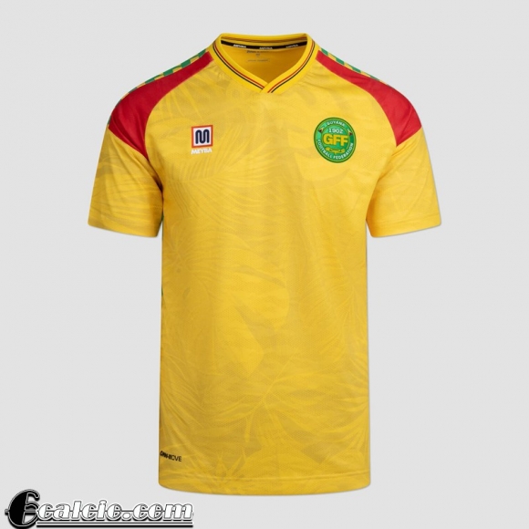 Guyana Maglia Calcio Prima Uomo 2025