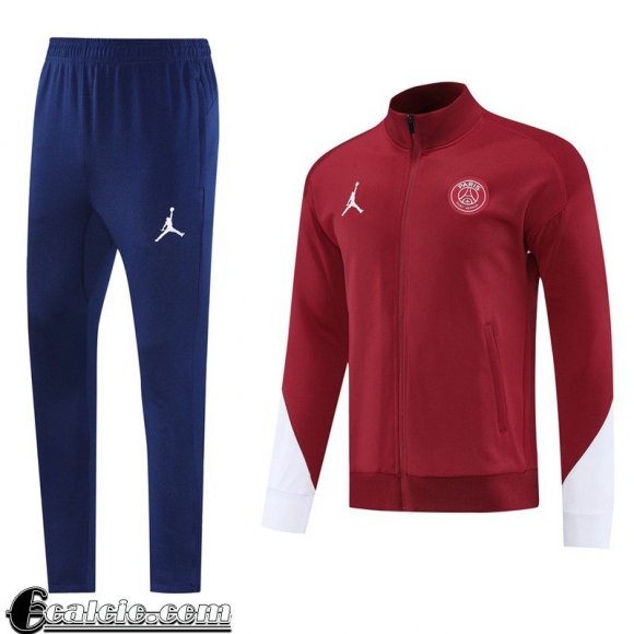 PSG Full-Zip Giacca Uomo 24 25 B432