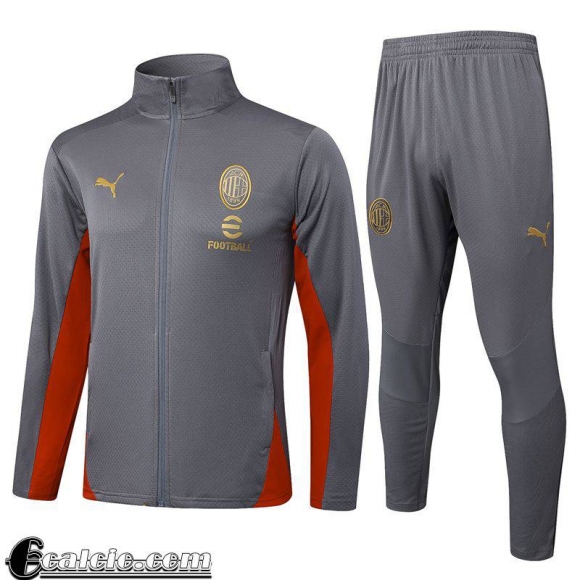 AC Milan Full-Zip Giacca Uomo 24 25 B442