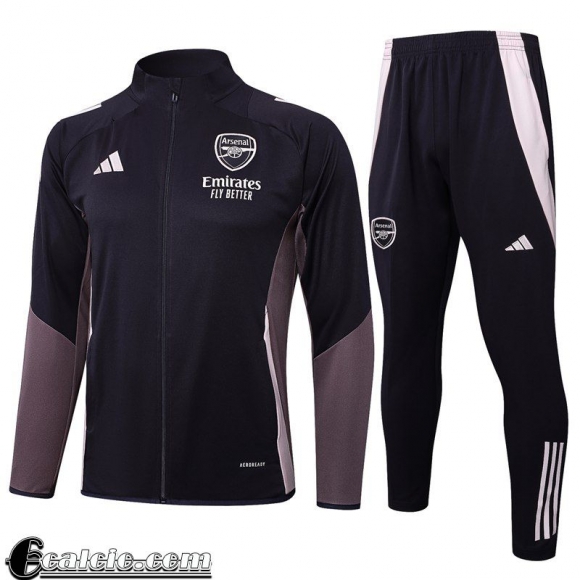 Arsenal Full-Zip Giacca Uomo 24 25 B446