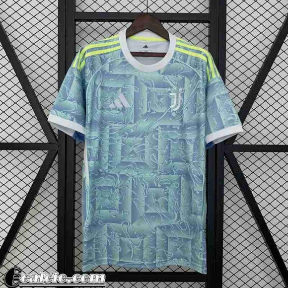 Juventus Maglia Calcio Seconda Uomo 25 26