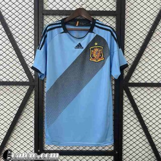 Spagna Retro Maglia Calcio Seconda Uomo 2012 FG711
