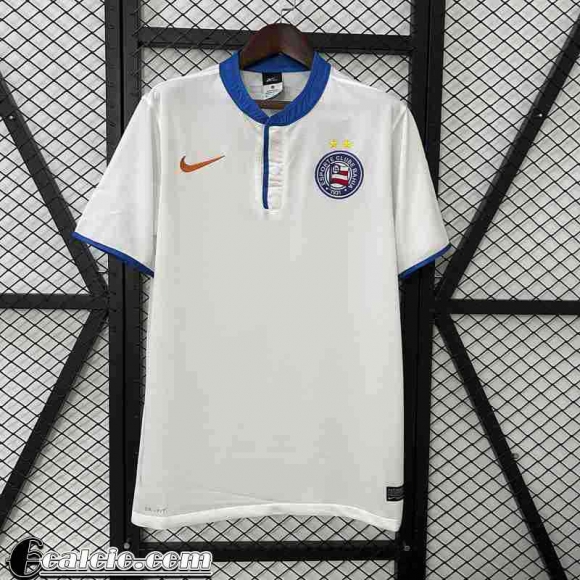 Bahia Retro Maglia Calcio Prima Uomo 13 14 FG715