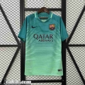 Barcellona Retro Maglia Calcio Terza Uomo 16 17 FG719