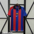 Barcellona Retro Maglia Calcio Prima Uomo 01 02 FG721