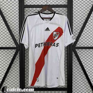 River Plate Retro Maglia Calcio Prima Uomo 06 07 FG723