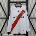 River Plate Retro Maglia Calcio Prima Uomo Manga Larga 06 07 FG724