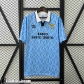 Lazio Retro Maglia Calcio Prima Uomo 91 92 FG728